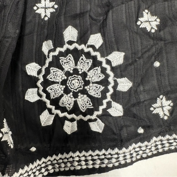 Kate Spade mosaic embroidered midi dress size small - Picture 10 of 13